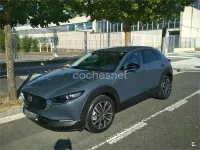 Usado Mazda CX-30 180 CV (132 kW) 2020 Gris / plata SUV