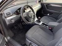 Usado VW Passat 105 CV (77 kW) 2014 Marrón Berlina
