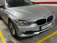 Usado BMW 318 143 CV (105 kW) 2013 Blanco Familiar