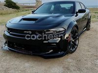 Usado Dodge Charger 485 CV (356 kW) 2023 Negro Berlina