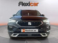 Usado Seat Ateca Style 150 CV (110 kW) 2023 Negro SUV