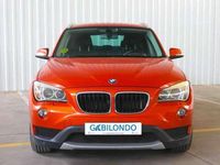 Używany BMW X1 143 KM (105 kW) 2013 Pomarańczowy SUV