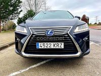 Usado Lexus RX450h Business Edition 313 CV (230 kW) 2018 Azul SUV