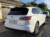 Käytetty VW Touareg R-line 286 HP (210 kW) 2018 Valkoinen Katumaasturi