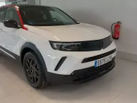 Usado Opel Mokka-e GS Line 100 kW (136 CV) 2022 Blanco SUV