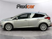 Usado Ford Focus Business Edition 120 CV (88 kW) 2017 Gris Utilitario