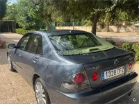 Usado Lexus IS200 Luxury Line 155 CV (114 kW) 2005 Azul Berlina