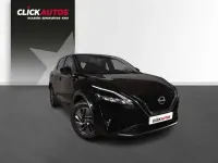 Usado Nissan Qashqai Acenta 140 CV (102 kW) 2024 Negro SUV