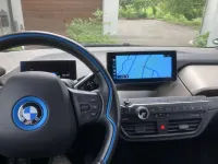 Usado BMW i3 135 kW (184 CV) 2021 Negro Utilitario