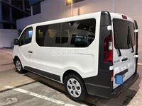 Usado Renault Trafic Authentique 110 CV (80 kW) 2025 Blanco Monovolumen