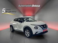 Brugt Nissan Juke Acenta 114 HK (83 kW) 2021 Hvid SUV
