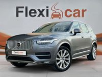 usado Volvo XC90 2.0 D4 Inscription Auto Diésel en Flexicar Girona