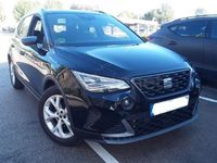 Usado Seat Arona FR 115 CV (84 kW) 2024 Negro SUV