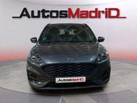 Usado Ford Kuga ST-Line 120 HP (88 kW) 2023 Cinzento SUV