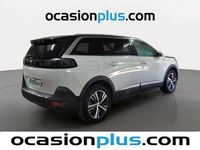 Usado Peugeot 5008 S 131 CV (96 kW) 2021 Blanco SUV