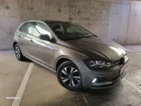 Usado VW Polo Advance 95 CV (69 kW) 2020 Beige Utilitario