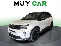 Usado Citroën C5 Aircross PureTech 131 CV (96 kW) 2022 Blanco SUV