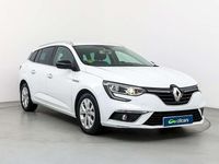 Usado Renault Mégane GrandTour LIMITED 116 CV (85 kW) 2018 Blanco Familiar
