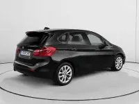 Usado BMW 225 Active Tourer iPerformance 224 CV (164 kW) 2021 Negro Monovolumen
