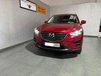 usado Mazda CX-5 2.2 150cv diesel black tech edition