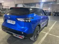 Usado Nissan Qashqai Tekna 140 CV (102 kW) 2025 Azul SUV