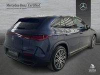 Usado Mercedes EQE350 AMG 214 kW (292 CV) 2025 Azul sodalita SUV