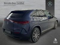 Usado Mercedes EQE350 AMG 235 kW (320 CV) 2025 Azul sodalita SUV
