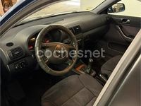 Usado Audi A3 Ambition 150 CV (110 kW) 2002 Azul Utilitario