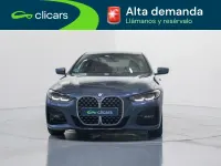 Usado BMW 420 190 CV (139 kW) 2021 Azul Coupe