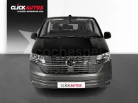Usado VW Caravelle 110 CV (80 kW) 2023 Negro Van