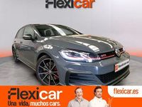 Usado VW Golf VII GTI 290 CV (213 kW) 2019 Gris