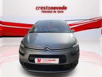 Usado Citroën Grand C4 Picasso Feel 131 CV (96 kW) 2018 Gris Monovolumen