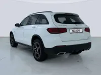 Usado Mercedes GLC300 321 CV (236 kW) 2022 Blanco SUV
