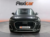 Usado Audi Q5 S-Line 204 HP (150 kW) 2021 Cinzento SUV
