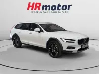Usado Volvo V90 CC 190 CV (139 kW) 2021 Blanco Familiar