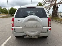 Usado Suzuki Grand Vitara 129 CV (94 kW) 2008 Gris / plata SUV