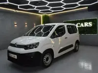 Usado Citroën Berlingo Feel 102 CV (75 kW) 2020 Blanco Monovolumen