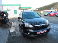 Usado Honda CR-V Luxury 140 CV (102 kW) 2007 Negro SUV