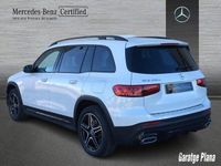 Usado Mercedes GLB200 150 CV (110 kW) 2023 Blanco digital SUV