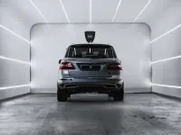 Usado Mercedes ML350 258 CV (189 kW) 2014 Gris / plata SUV