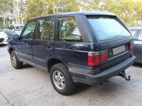 Usado Land Rover Range Rover 136 CV (100 kW) 2000 Azul SUV