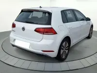 Usado VW e-Golf 100 kW (137 CV) 2018 Blanco Utilitario