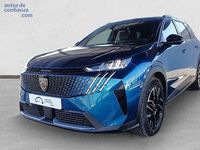 Usado Peugeot 5008 Allure 145 CV (106 kW) 2025 Azul SUV