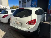 Usado Nissan Qashqai Acenta 150 CV (110 kW) 2008 SUV