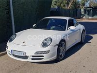 Usado Porsche 911 Carrera S 355 CV (261 kW) 2007 Blanco Coupe