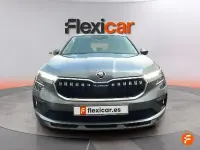 Usado Skoda Kamiq Selection 115 CV (84 kW) 2024 Gris SUV