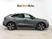 Usado Audi Q3 S-Line 150 CV (110 kW) 2022 Gris SUV