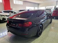 Usado BMW 418 Gran Coupé 143 CV (105 kW) 2016 Negro Coupe