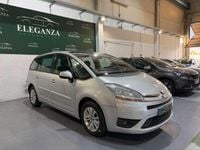 Usado Citroën Grand C4 Picasso Exclusive 136 CV (100 kW) 2007 Gris Monovolumen