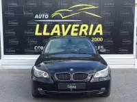 Usado BMW 330 231 CV (169 kW) 2007 Negro Familiar